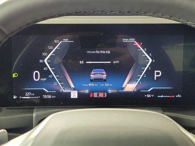 used 2025 BMW 330 car, priced at $46,075