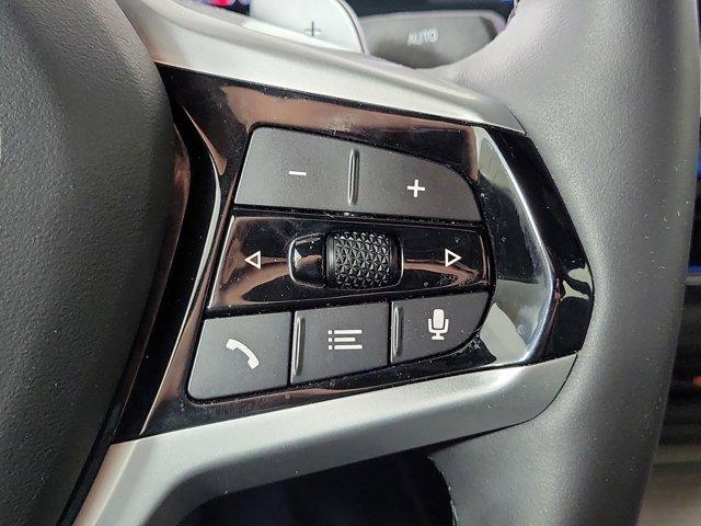 used 2025 BMW 330 car, priced at $46,075