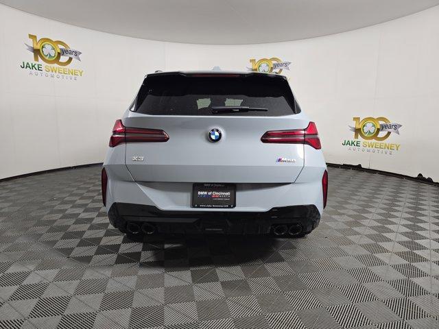 new 2026 BMW X3 car, priced at $72,275