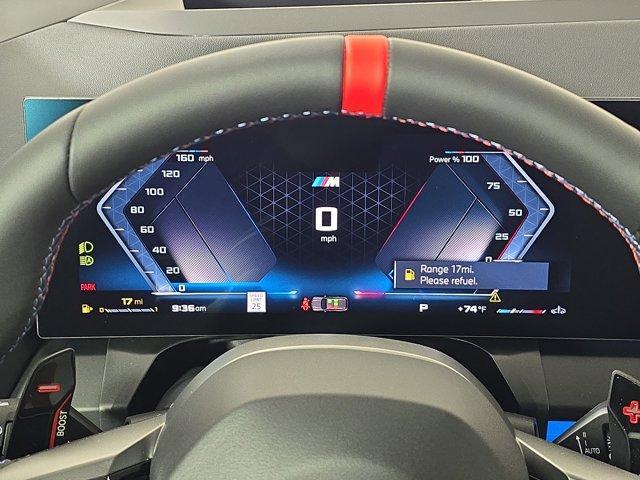 new 2026 BMW X3 car, priced at $72,275