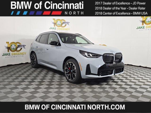 new 2026 BMW X3 car, priced at $72,275