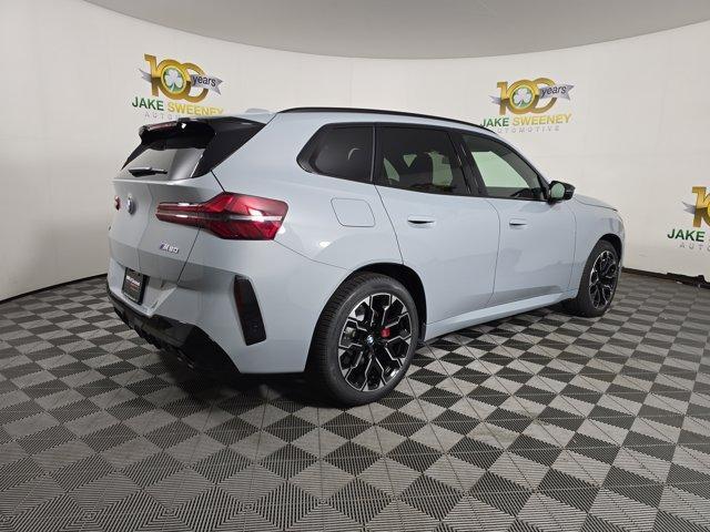 new 2026 BMW X3 car, priced at $72,275