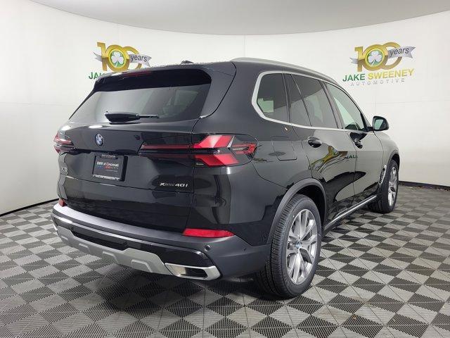 new 2026 BMW X5 car, priced at $74,675