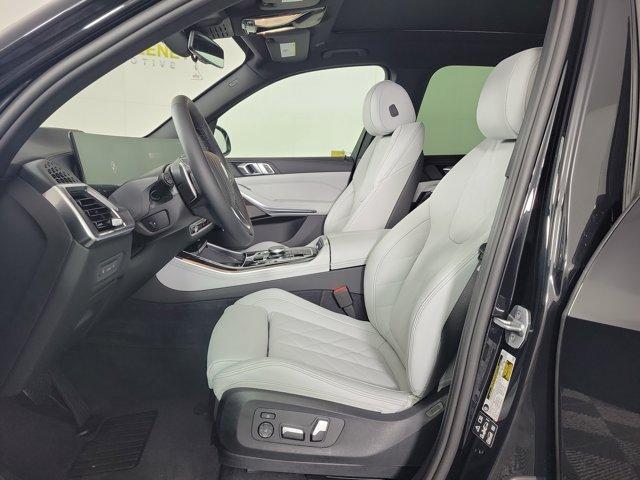 new 2026 BMW X5 car, priced at $74,675