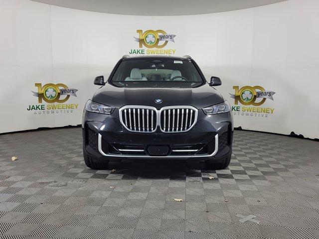 new 2026 BMW X5 car, priced at $74,675