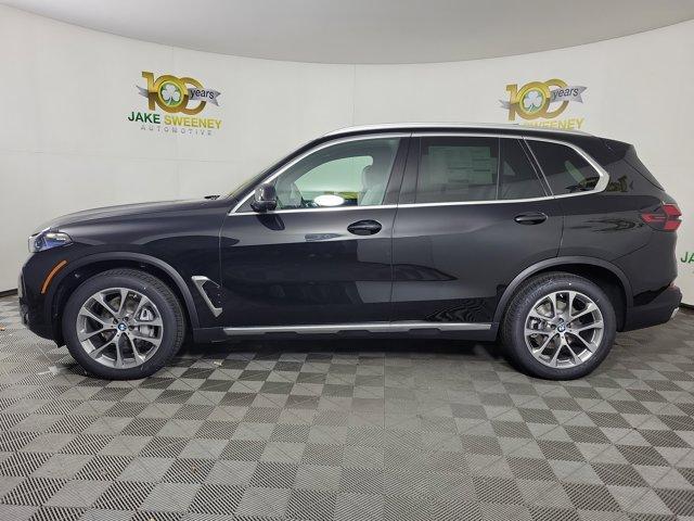 new 2026 BMW X5 car, priced at $74,675