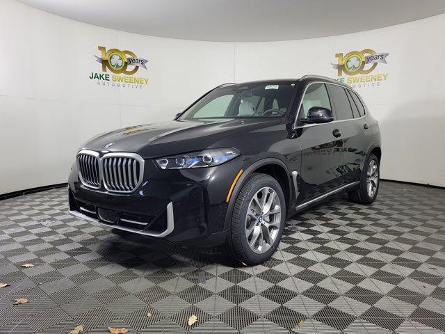 new 2026 BMW X5 car, priced at $74,675