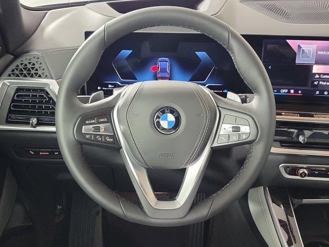new 2026 BMW X5 car, priced at $74,675