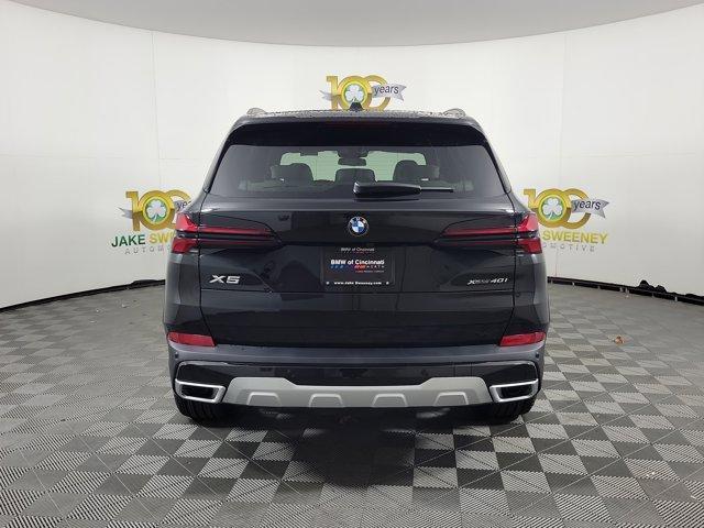 new 2026 BMW X5 car, priced at $74,675