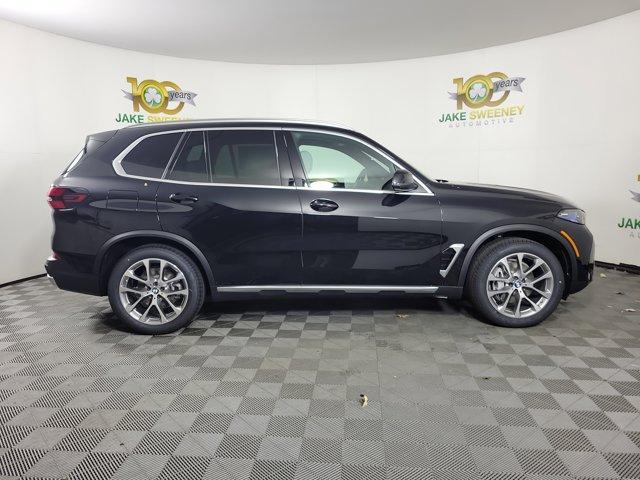 new 2026 BMW X5 car, priced at $74,675