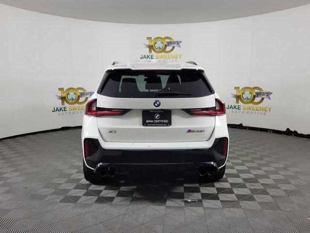 used 2024 BMW X1 car, priced at $46,745