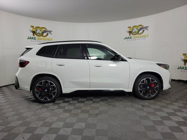 used 2024 BMW X1 car, priced at $46,745