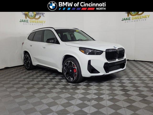 used 2024 BMW X1 car, priced at $46,745