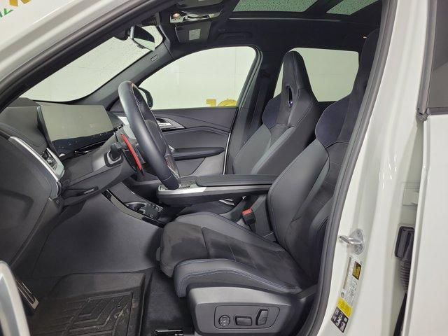 used 2024 BMW X1 car, priced at $46,745