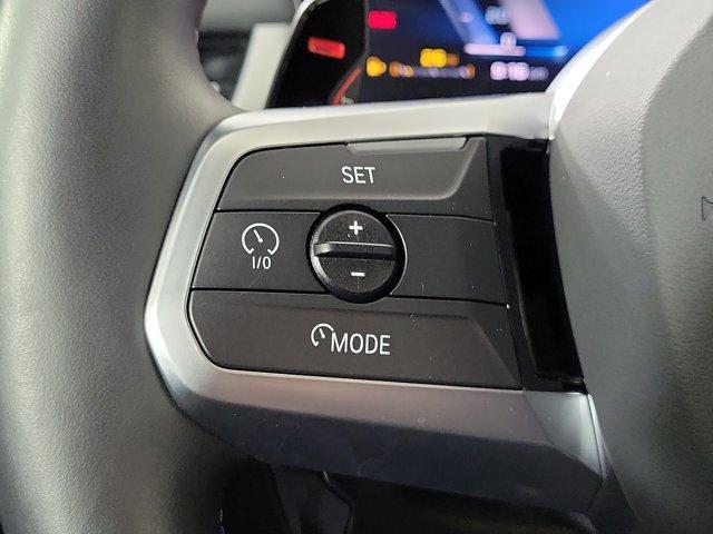 used 2024 BMW X1 car, priced at $46,745