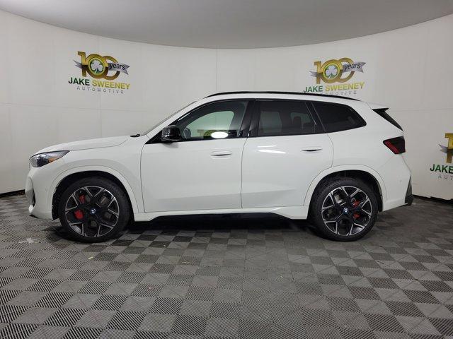 used 2024 BMW X1 car, priced at $46,745