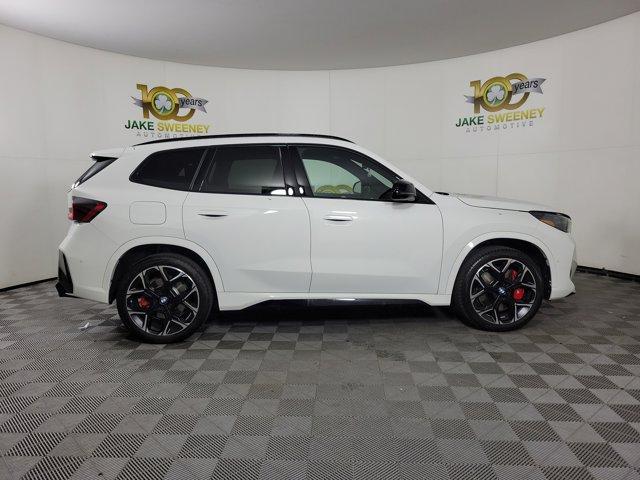 used 2024 BMW X1 car, priced at $46,745