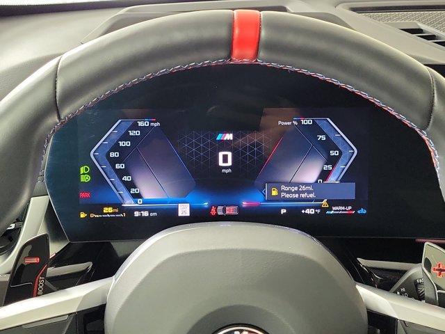 used 2024 BMW X1 car, priced at $46,745