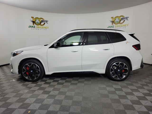 used 2024 BMW X1 car, priced at $46,745