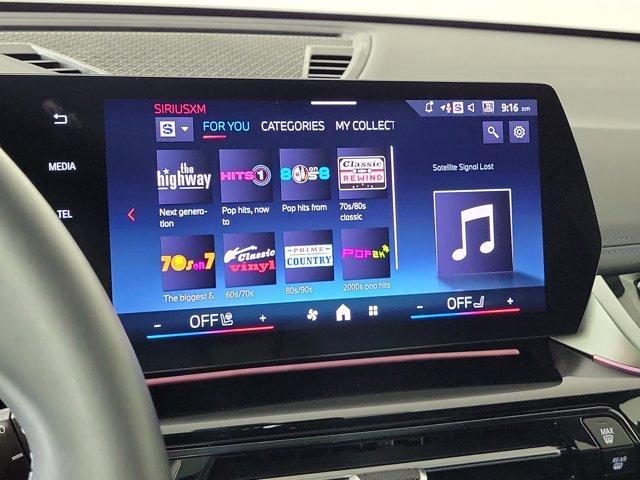 used 2024 BMW X1 car, priced at $46,745