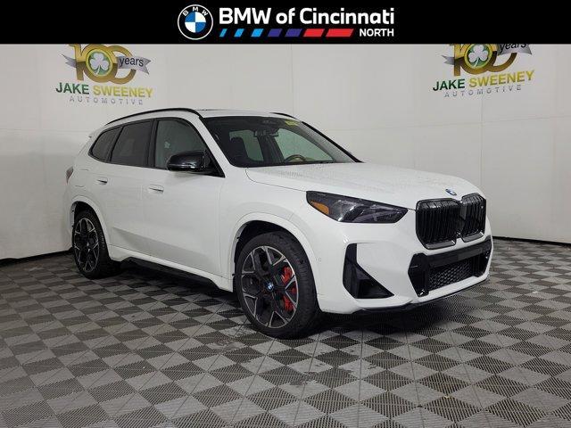 used 2024 BMW X1 car, priced at $46,745