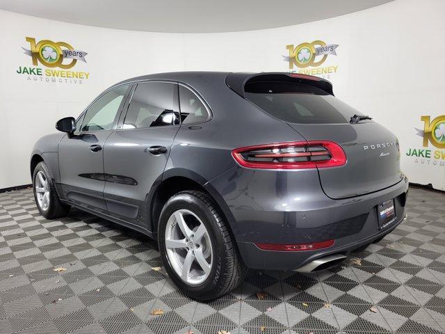 used 2017 Porsche Macan car, priced at $20,000