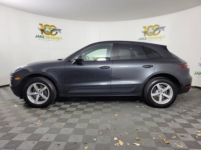 used 2017 Porsche Macan car, priced at $20,000