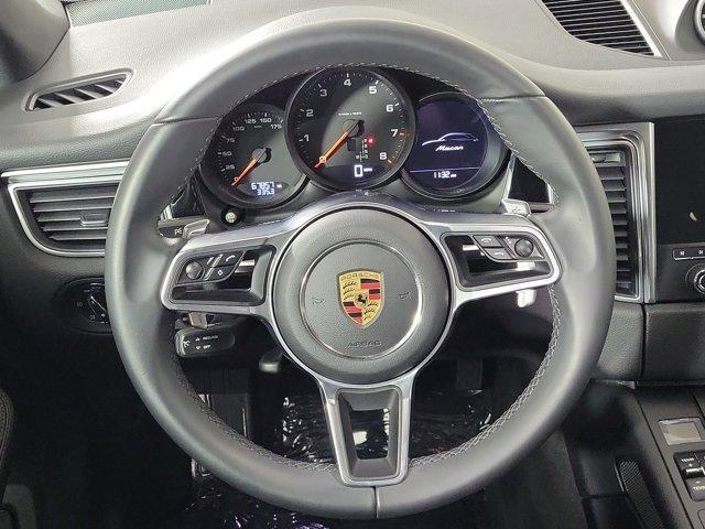 used 2017 Porsche Macan car, priced at $20,000