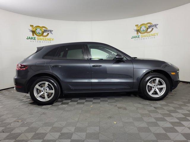 used 2017 Porsche Macan car, priced at $20,000