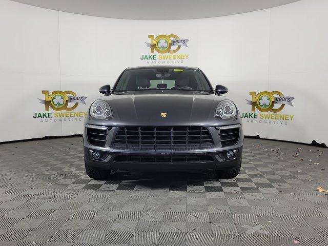 used 2017 Porsche Macan car, priced at $20,000
