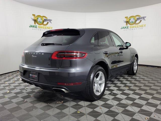 used 2017 Porsche Macan car, priced at $20,000