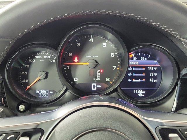 used 2017 Porsche Macan car, priced at $20,000