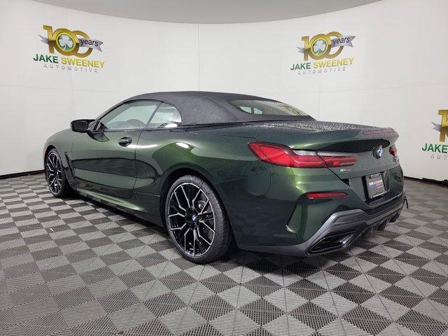 new 2026 BMW M850 car, priced at $130,625