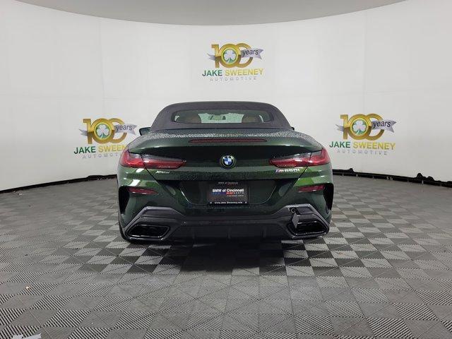 new 2026 BMW M850 car, priced at $130,625