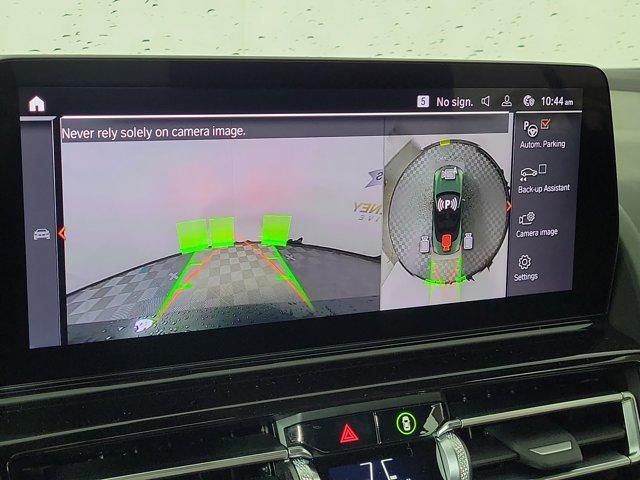 new 2026 BMW M850 car, priced at $130,625