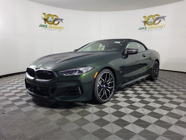 new 2026 BMW M850 car, priced at $130,625