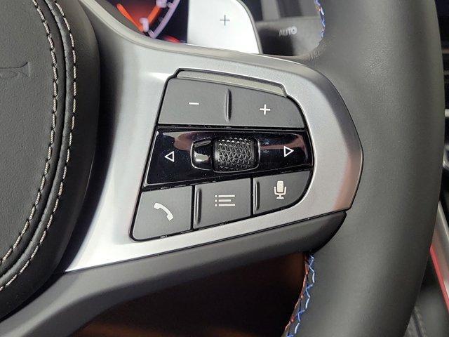 new 2026 BMW M850 car, priced at $130,625