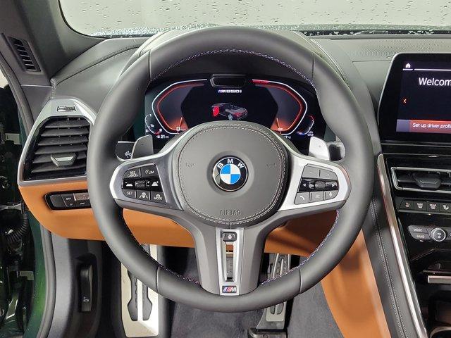 new 2026 BMW M850 car, priced at $130,625