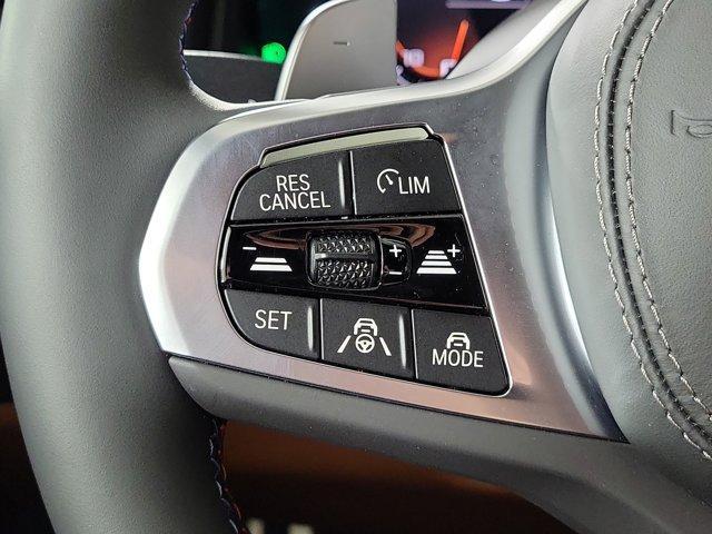 new 2026 BMW M850 car, priced at $130,625