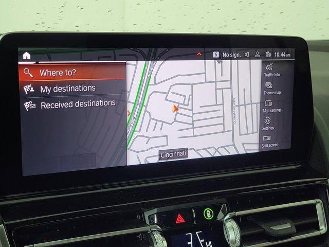 new 2026 BMW M850 car, priced at $130,625