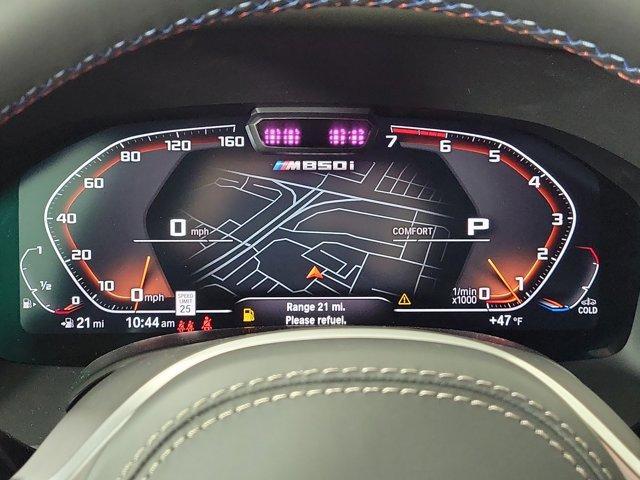 new 2026 BMW M850 car, priced at $130,625