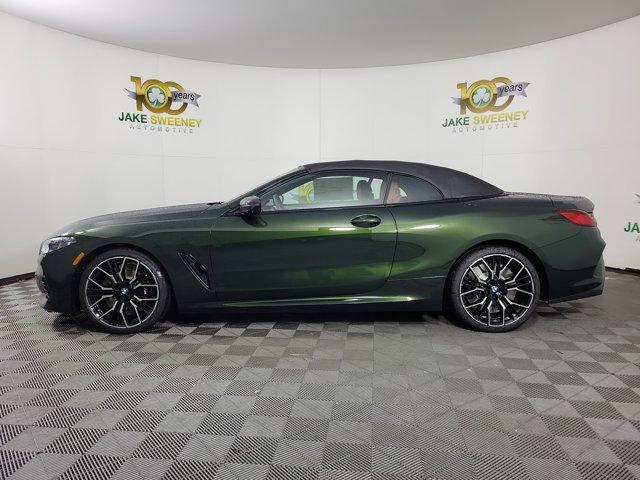 new 2026 BMW M850 car, priced at $130,625