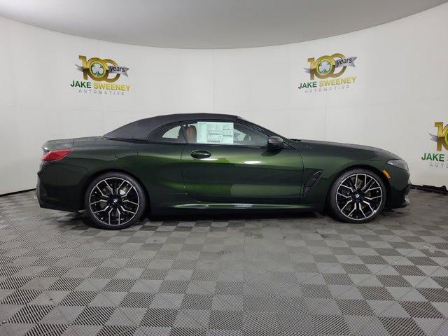 new 2026 BMW M850 car, priced at $130,625