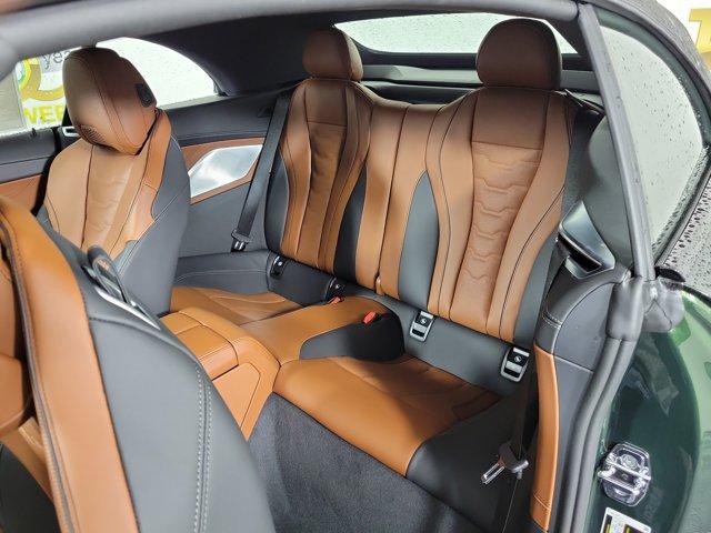 new 2026 BMW M850 car, priced at $130,625