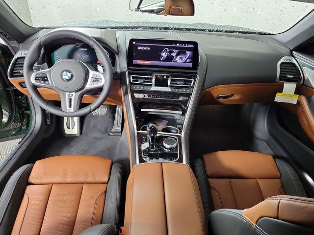 new 2026 BMW M850 car, priced at $130,625