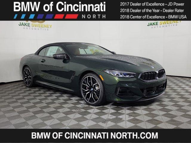 new 2026 BMW M850 car, priced at $130,625