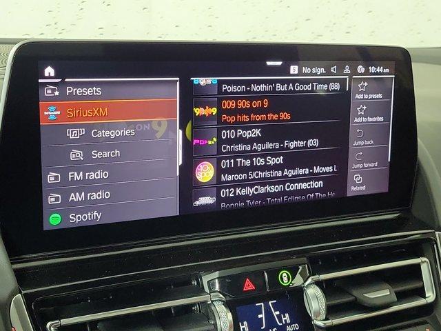 new 2026 BMW M850 car, priced at $130,625