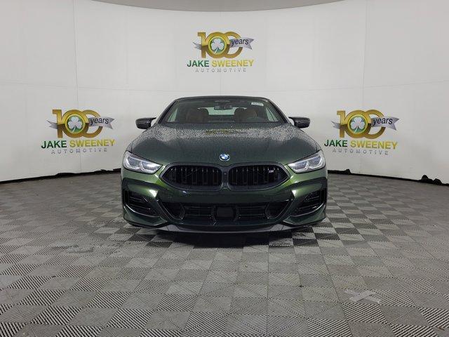 new 2026 BMW M850 car, priced at $130,625
