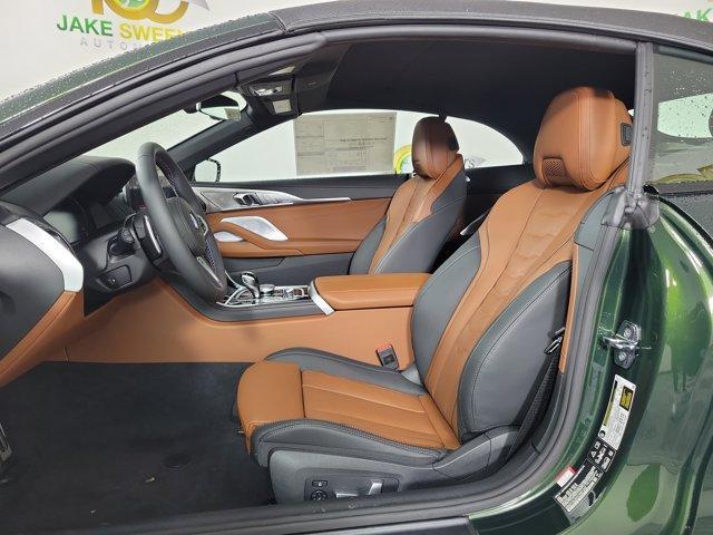 new 2026 BMW M850 car, priced at $130,625