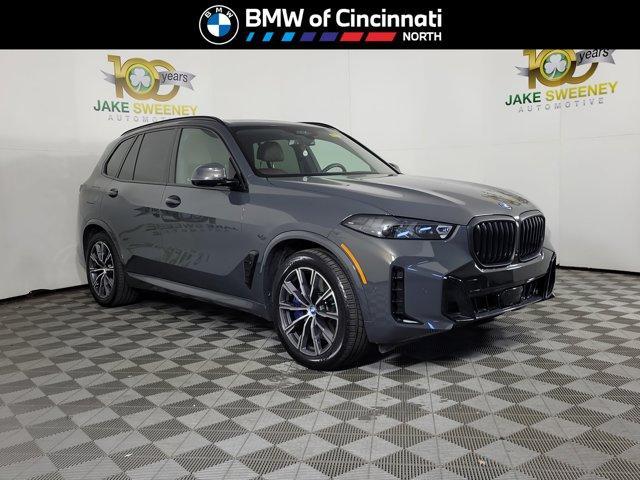 used 2024 BMW X5 PHEV car, priced at $66,345